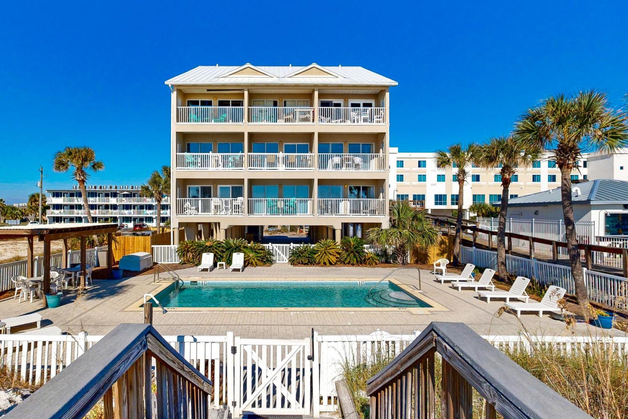 Veranda 101 Fort Walton Beach Exterior foto